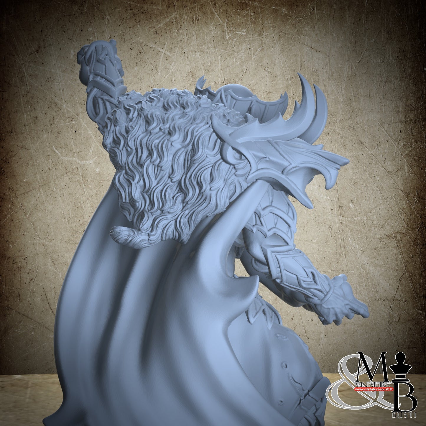 Bloodcloaks - Pose 4