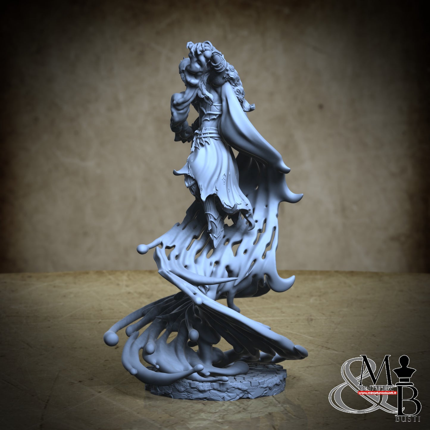 Bloodcloaks - Pose 4