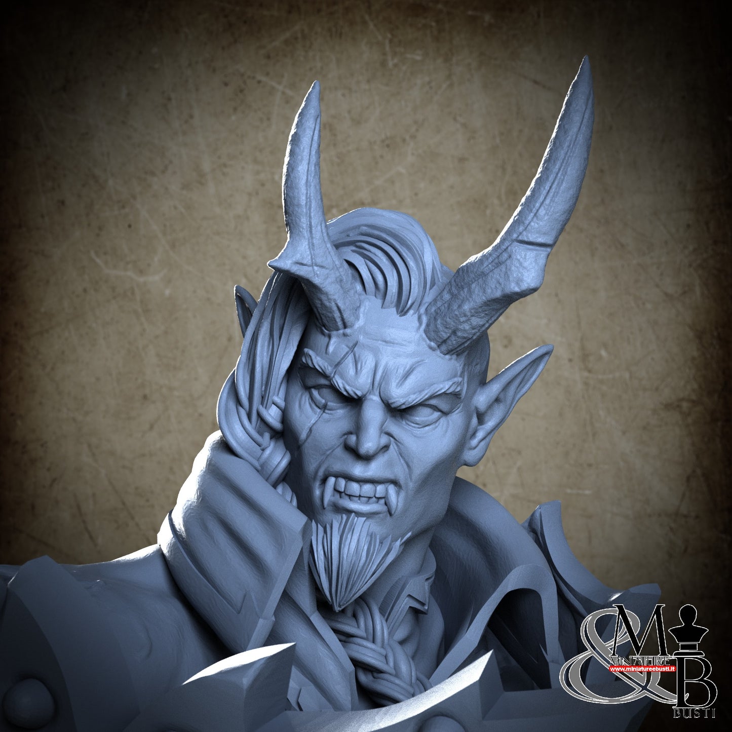 Bloodspawn Templars - Pose 1