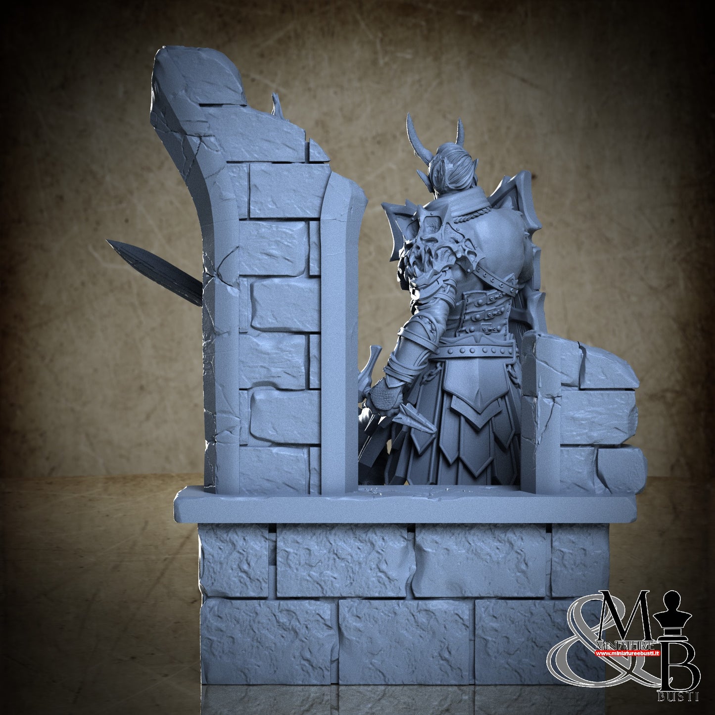 Bloodspawn Templars - Pose 1