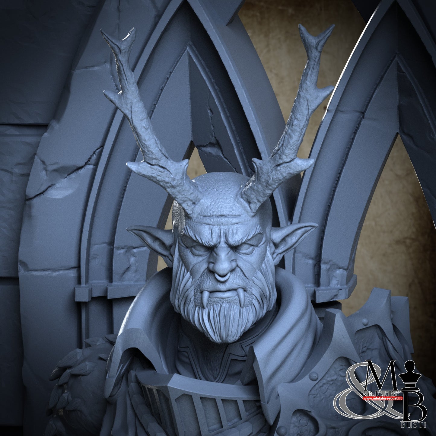 Bloodspawn Templars - Pose 2