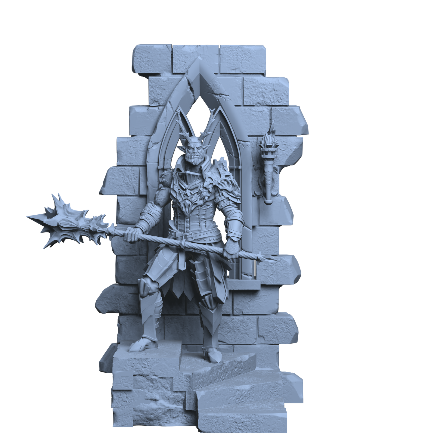 Bloodspawn Templars - Pose 2