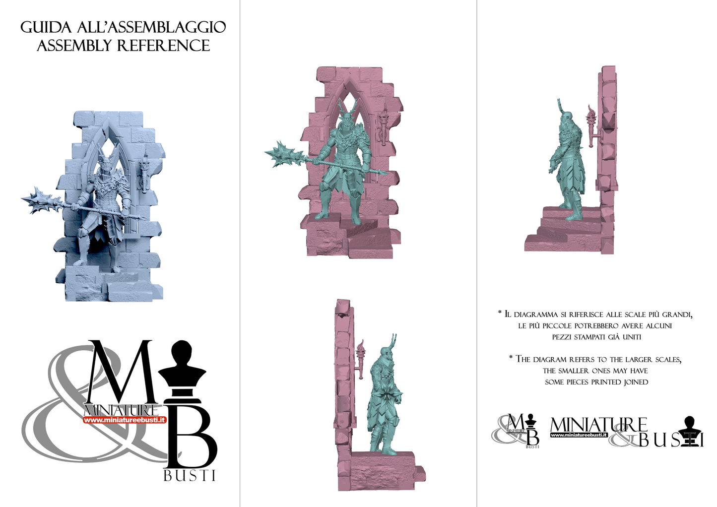 Bloodspawn Templars - Pose 2