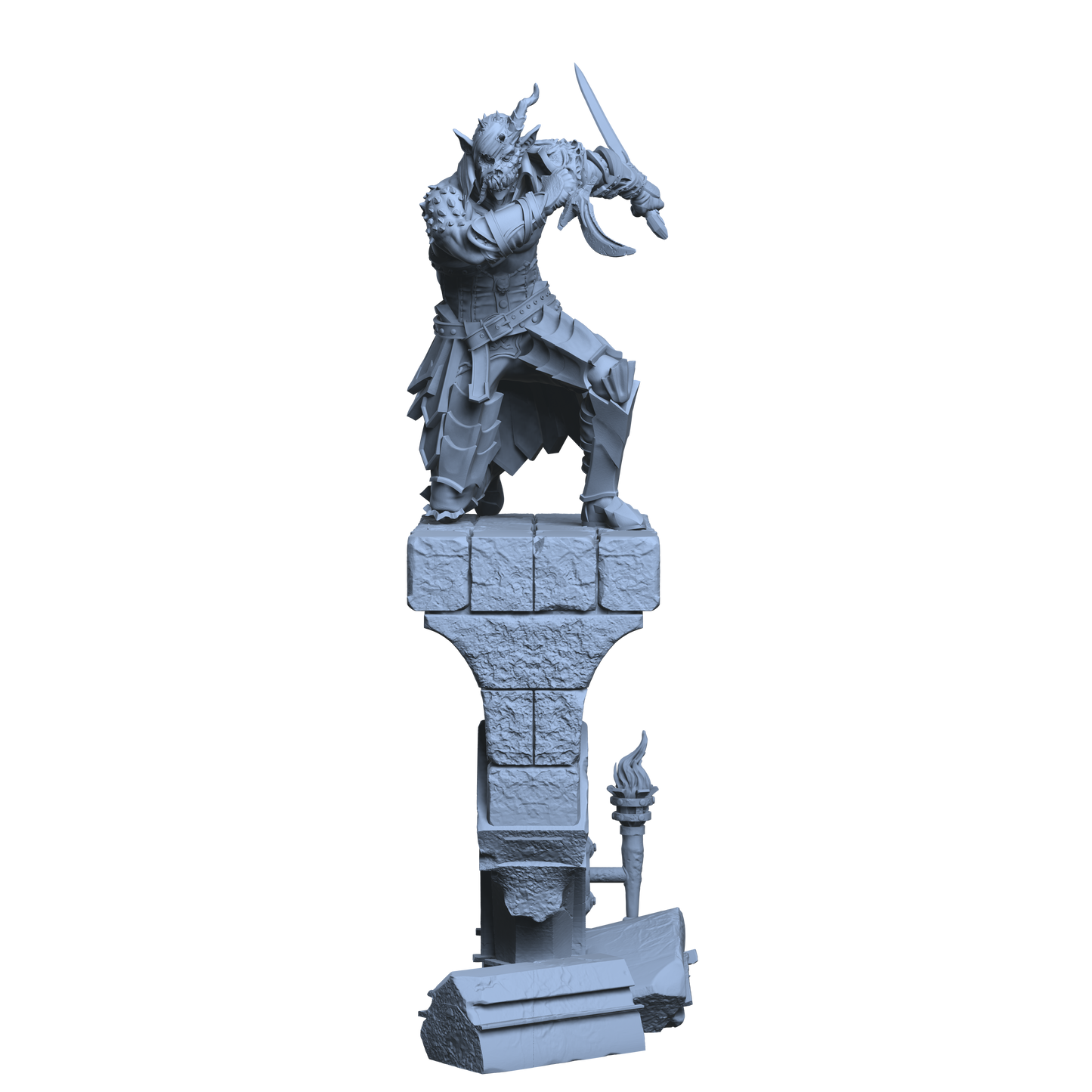 Bloodspawn Templars - Pose 3