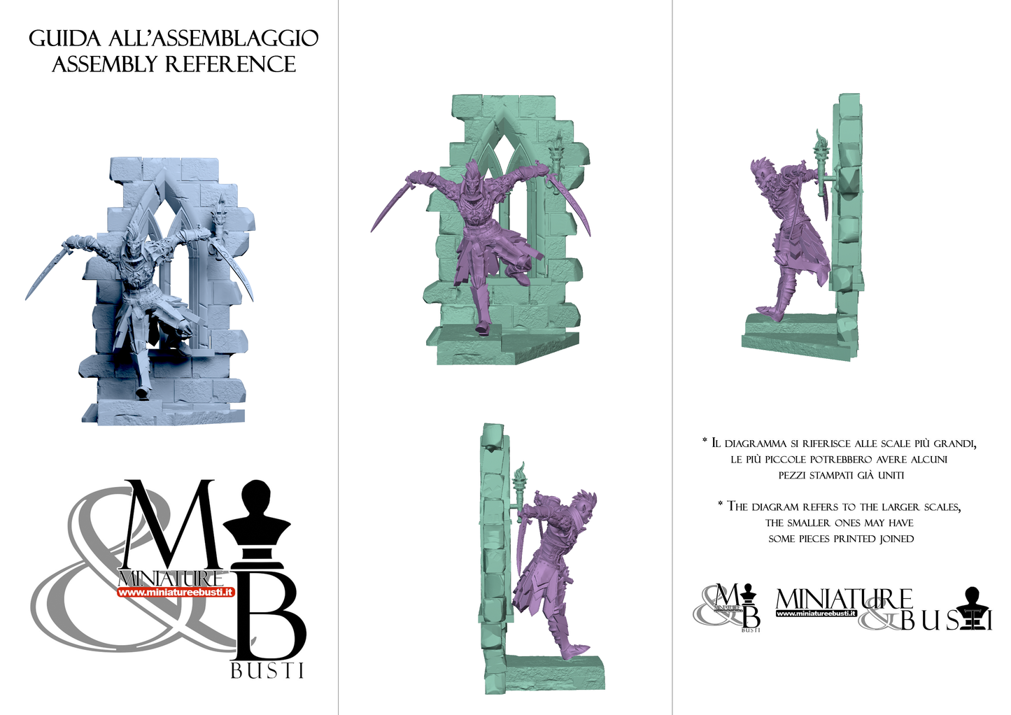 Bloodspawn Templars - Pose 4