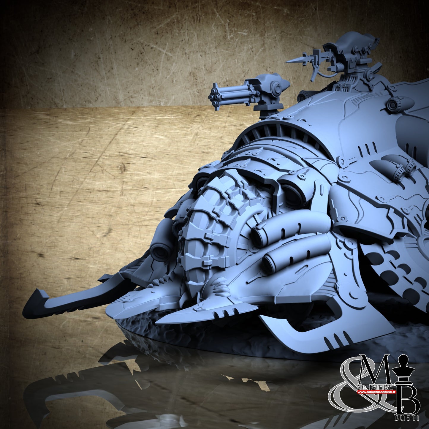 Sanguitor Bloodtrail