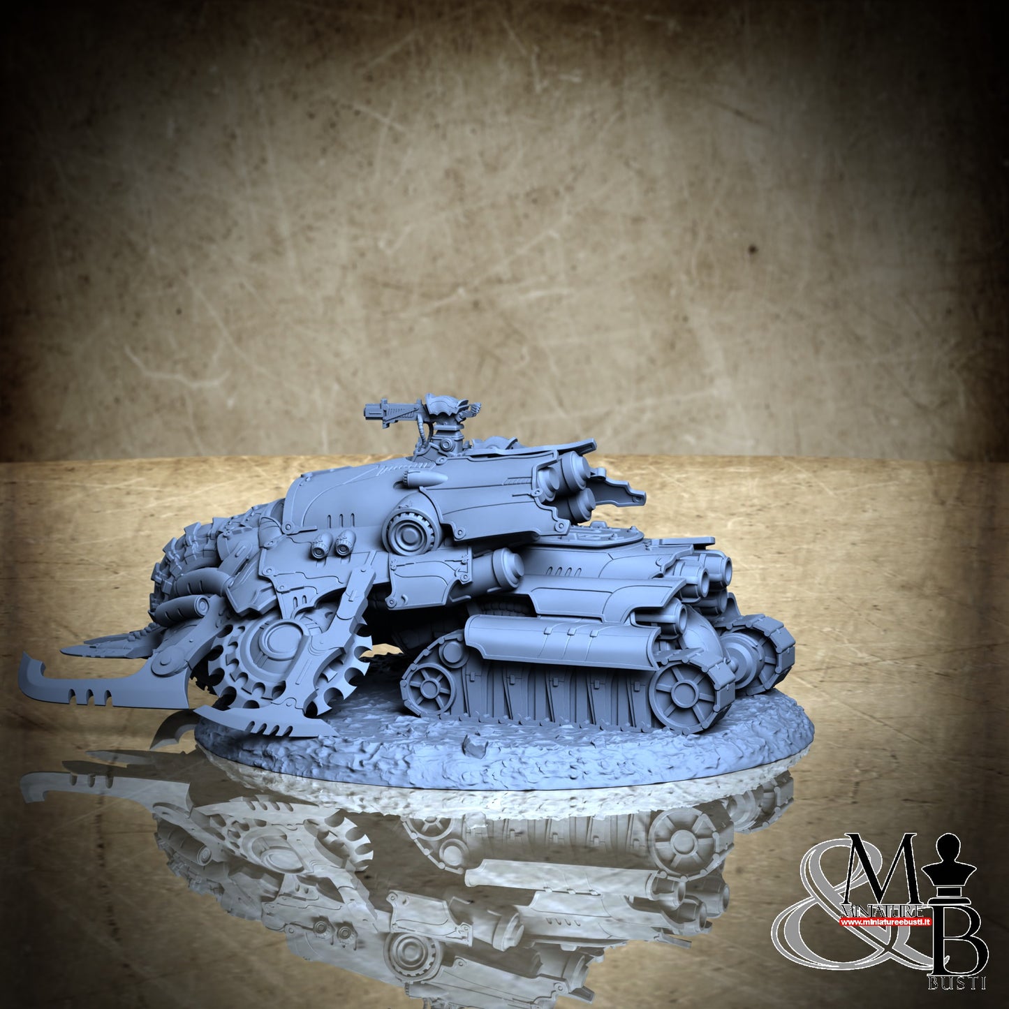 Sanguitor Bloodtrail