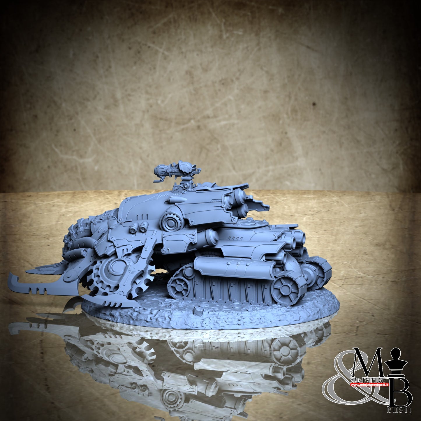 Sanguitor Bloodtrail