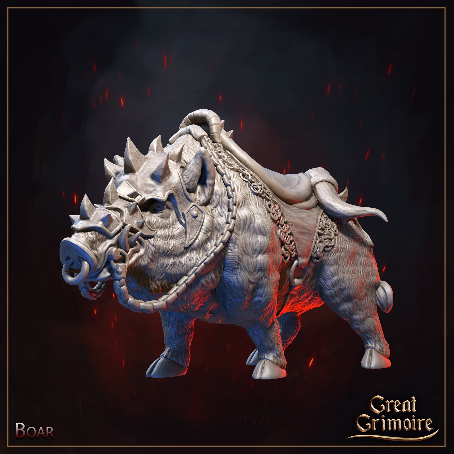 Demon Legion - Boar