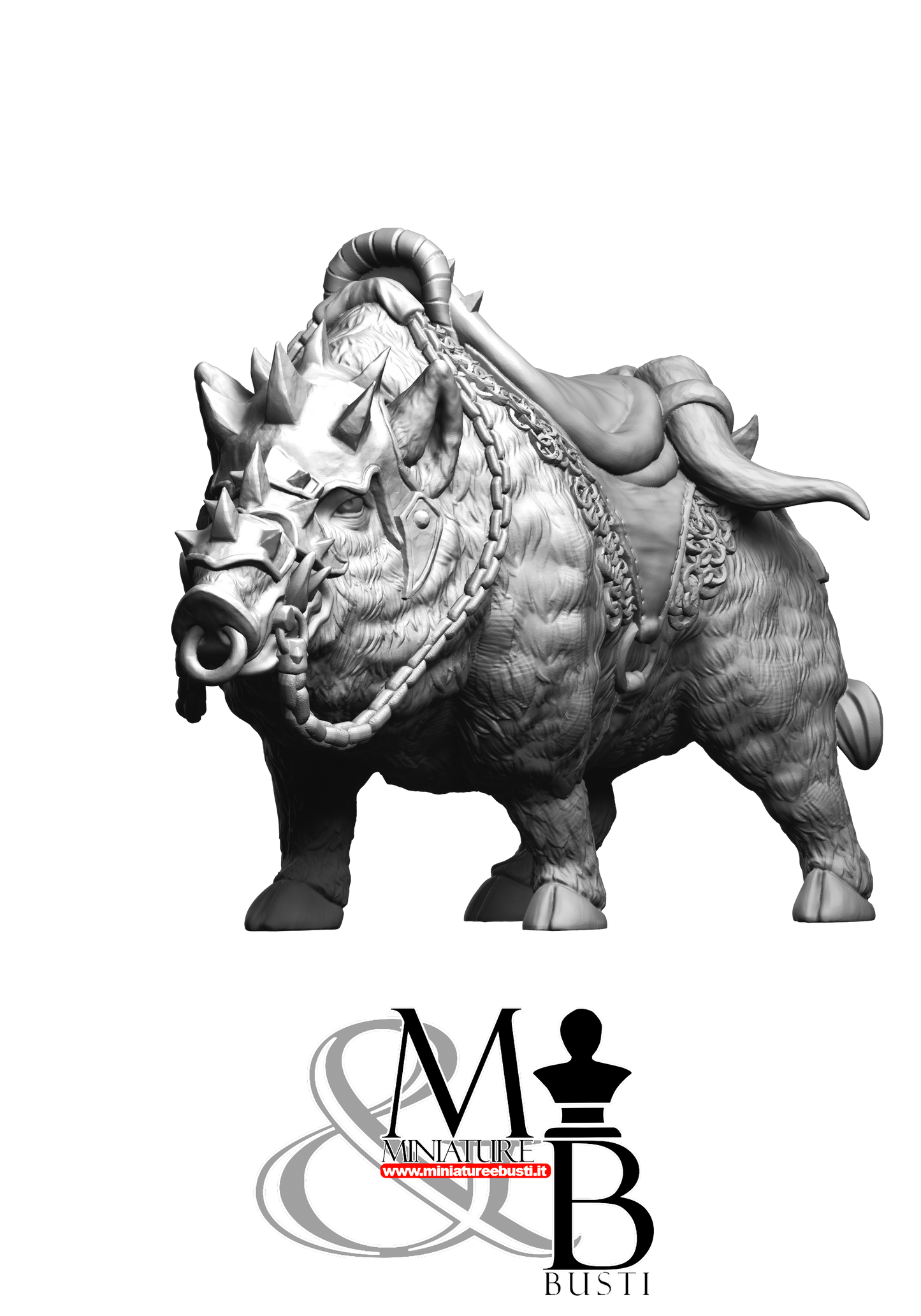 Demon Legion - Boar