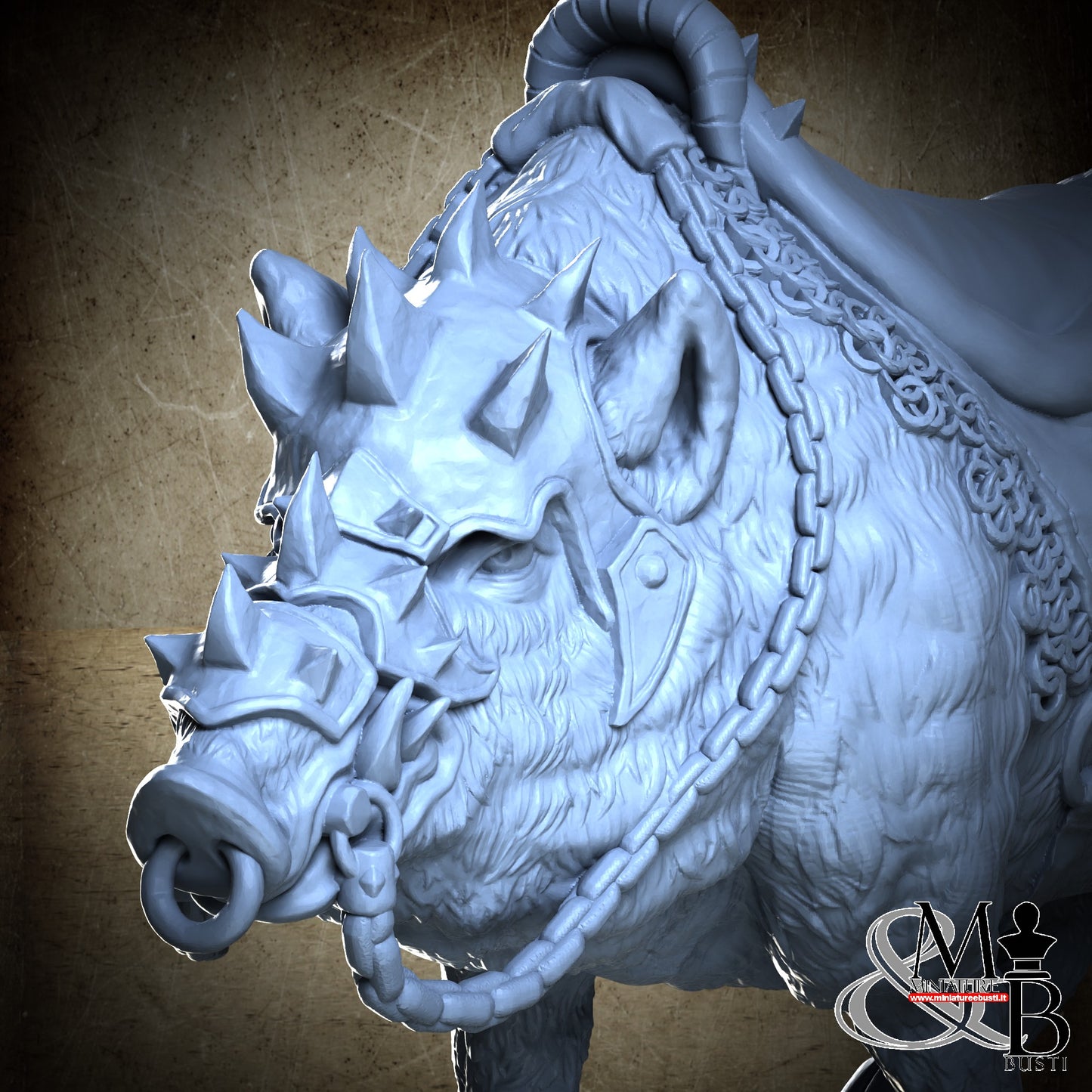 Demon Legion - Boar