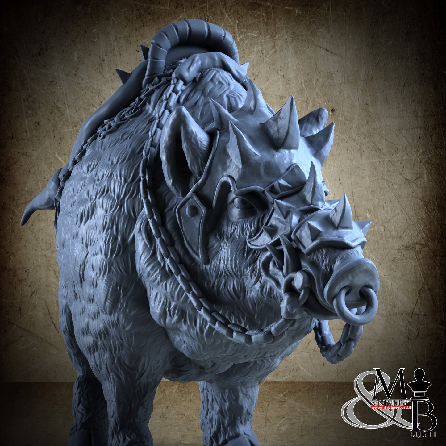 Demon Legion - Boar