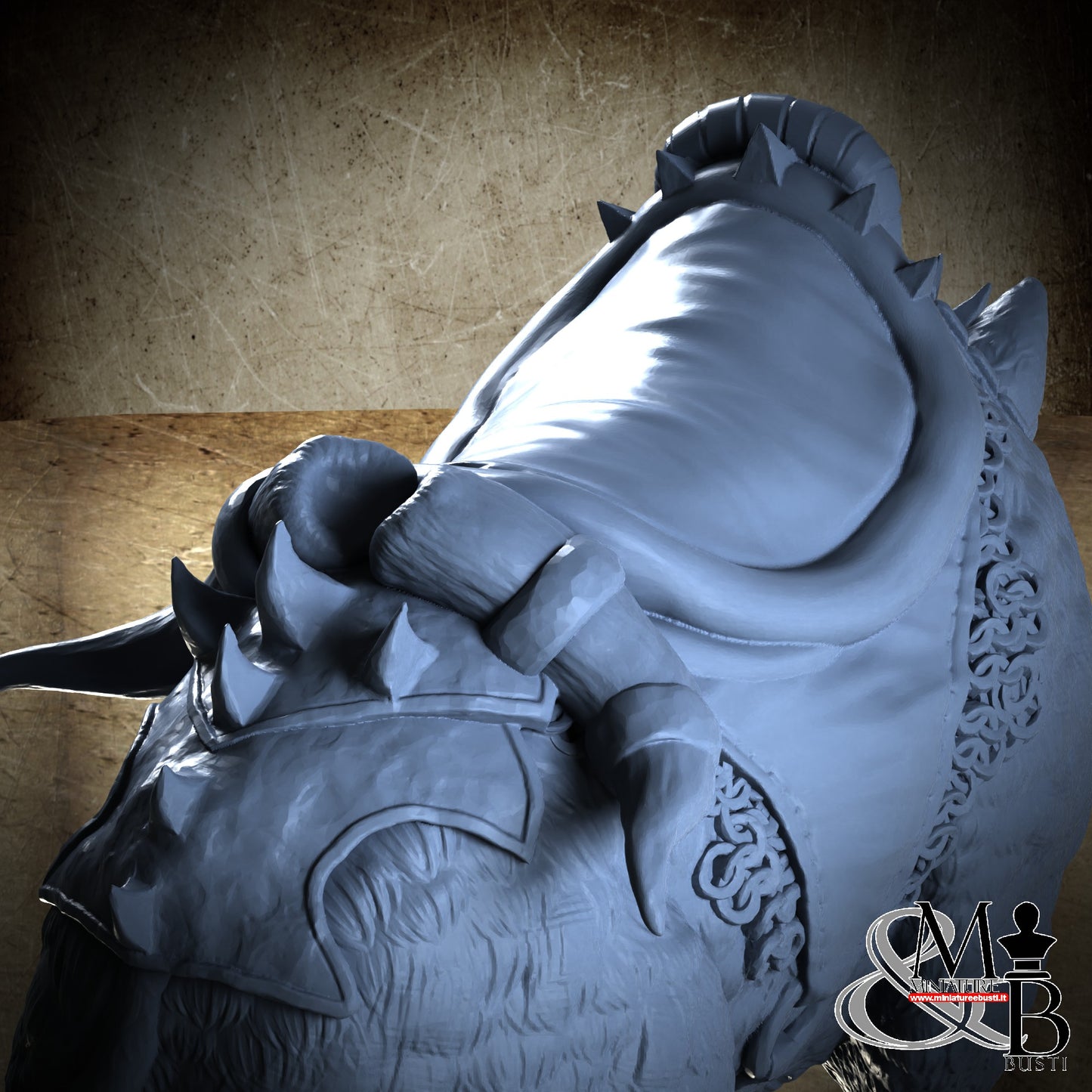 Demon Legion - Boar