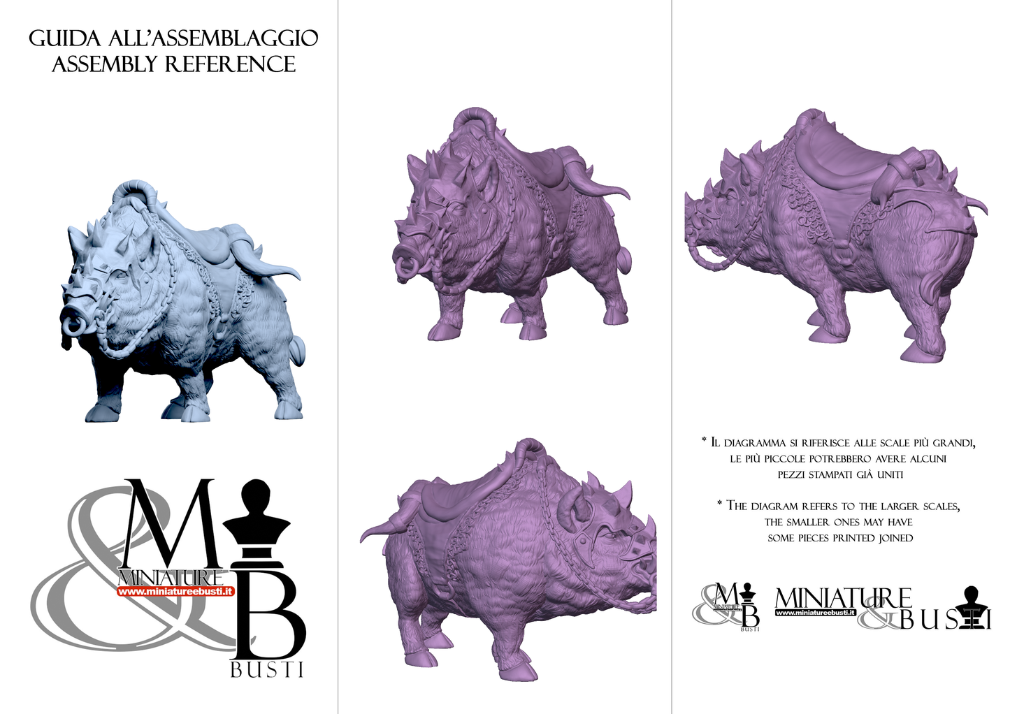 Demon Legion - Boar