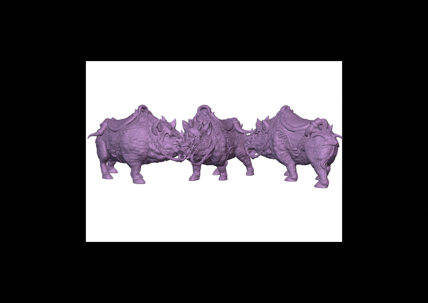 Demon Legion - Boar