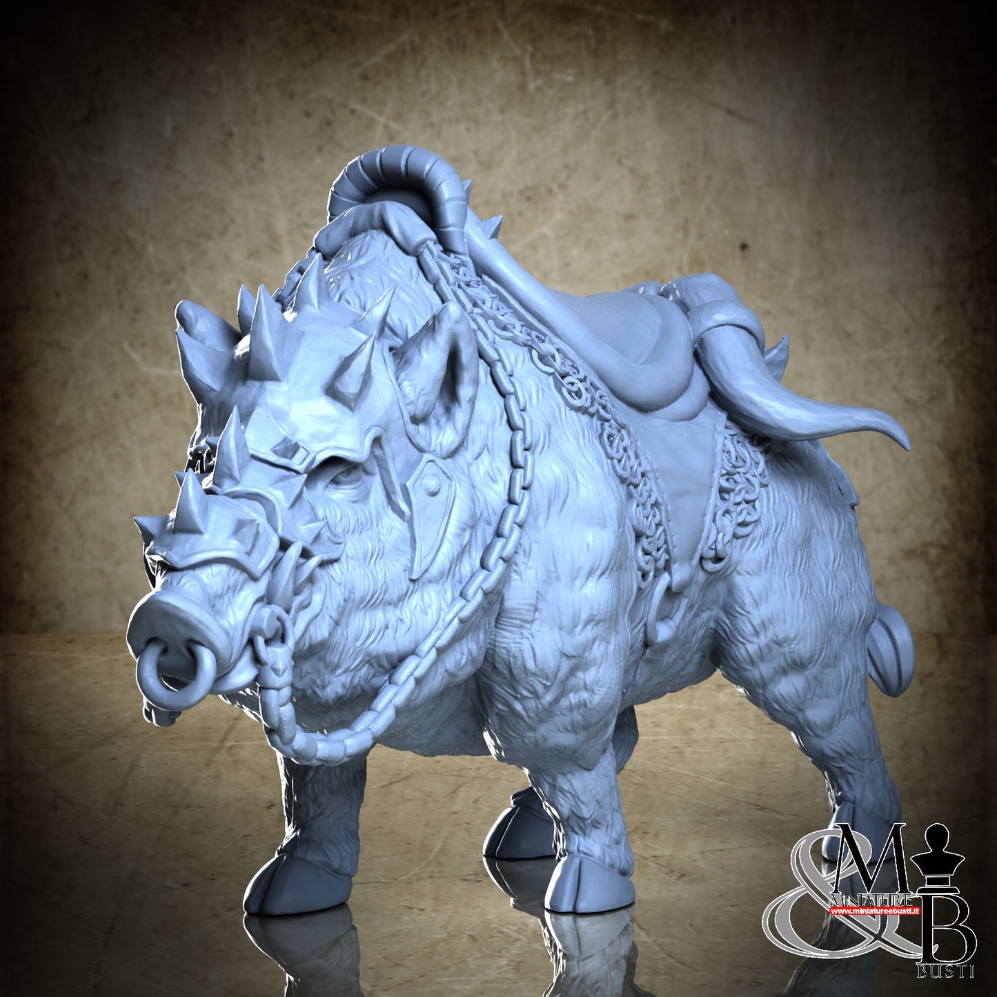 Demon Legion - Boar