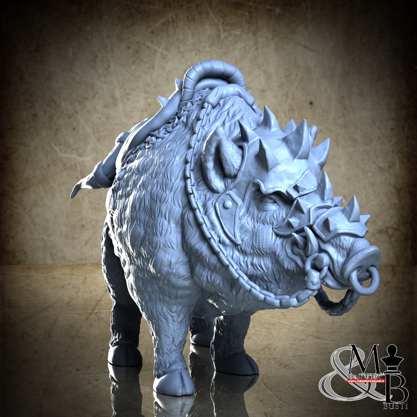 Demon Legion - Boar