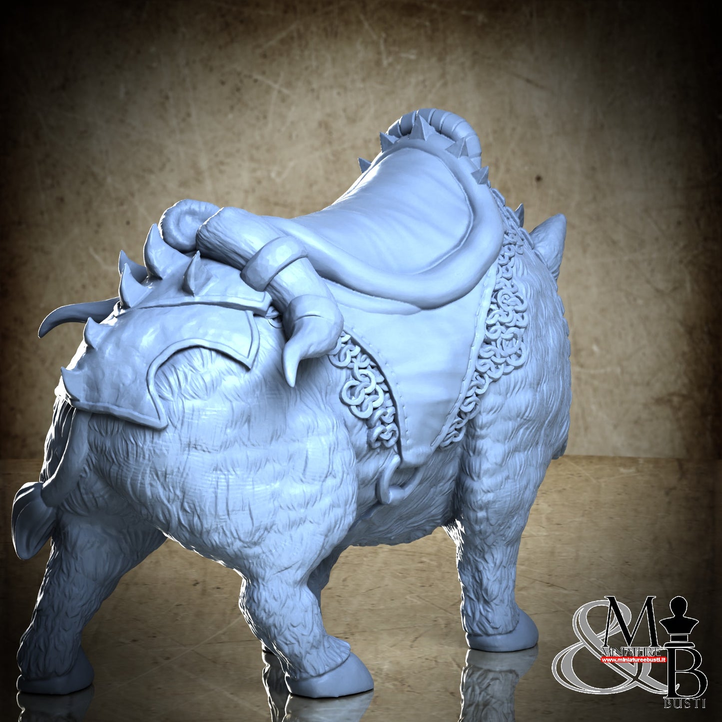 Demon Legion - Boar