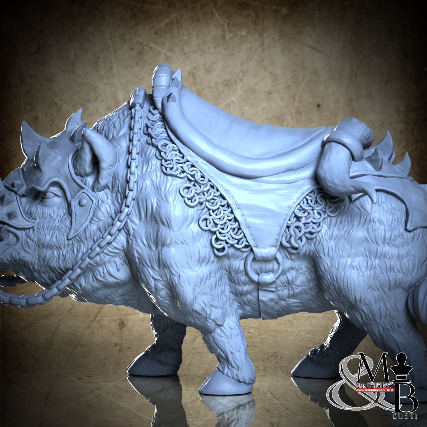 Demon Legion - Boar