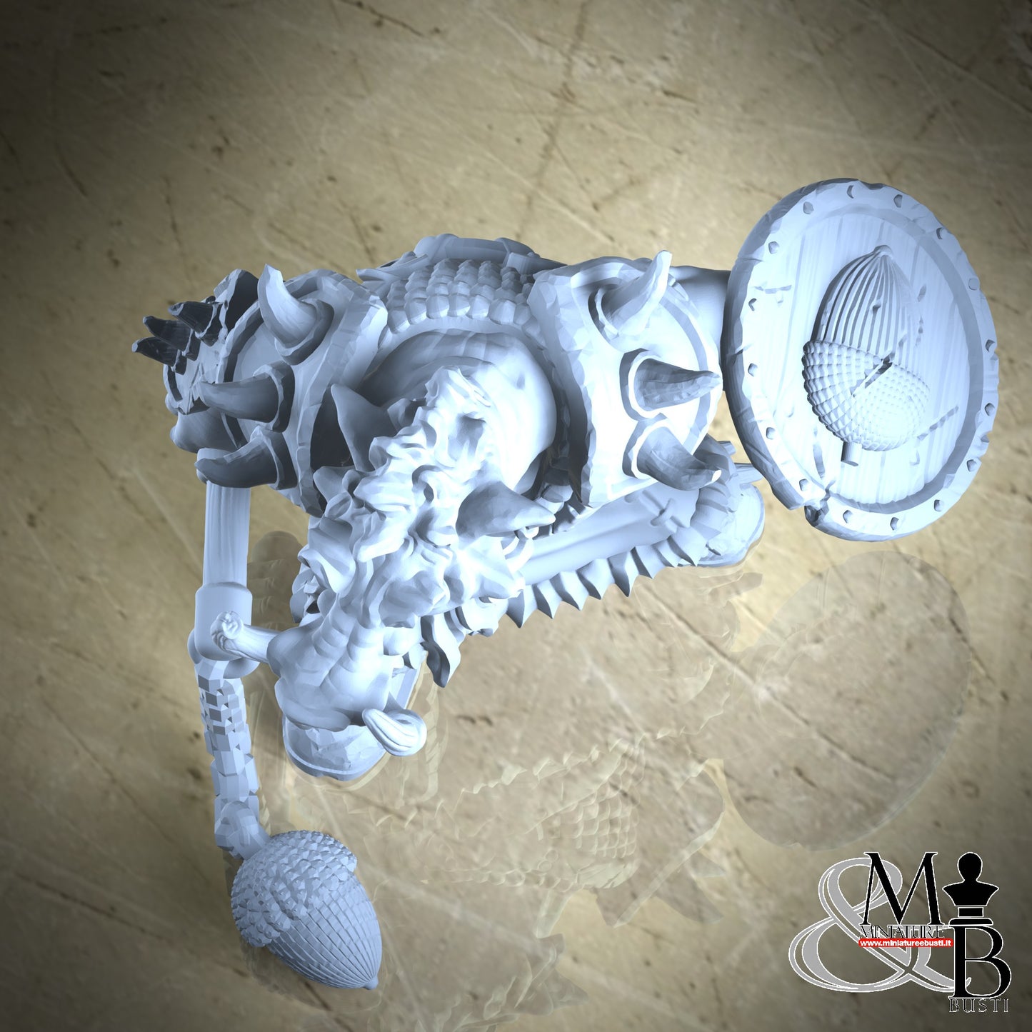 Boar Warrior
