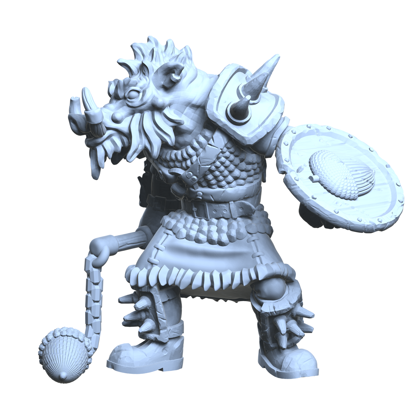 Boar Warrior