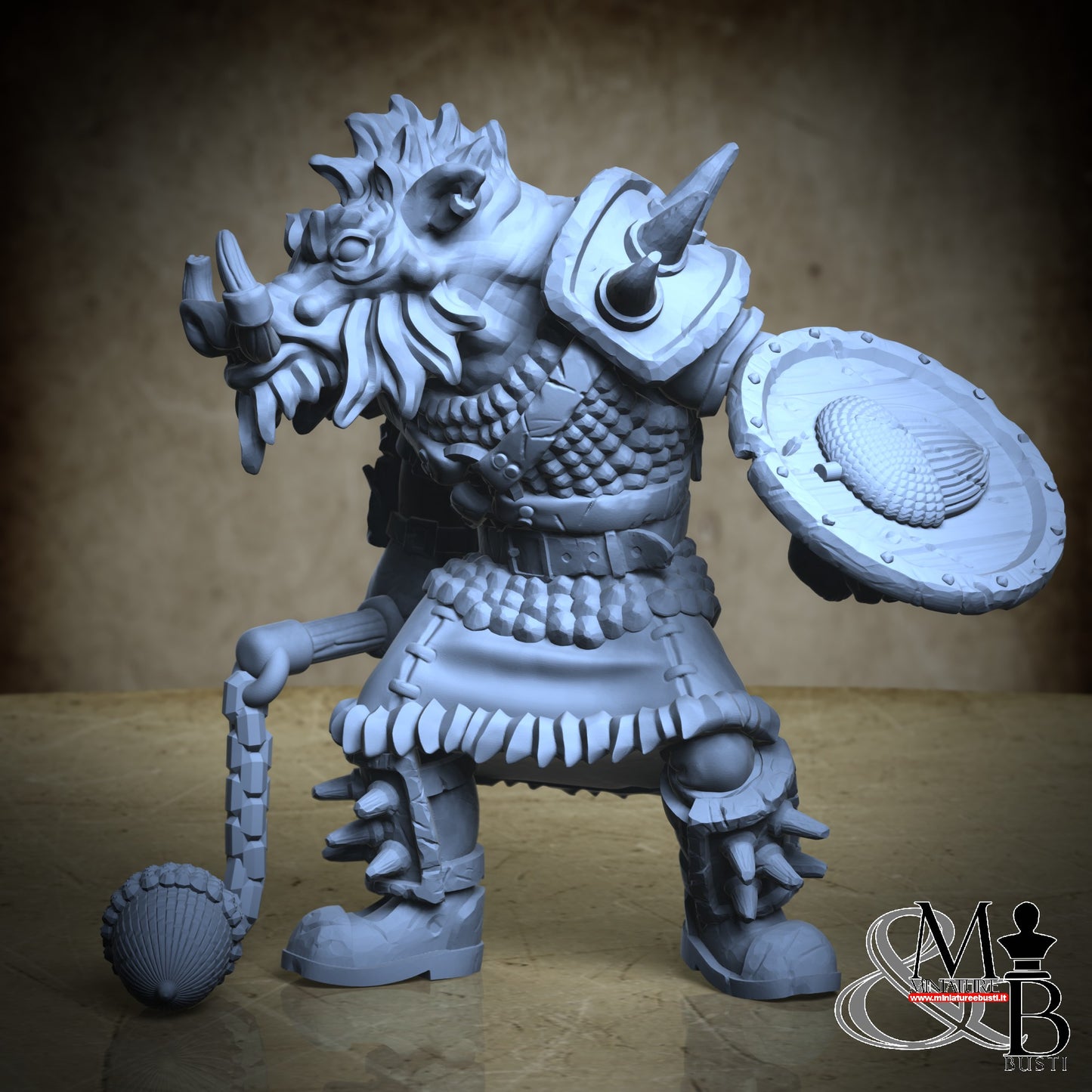 Boar Warrior