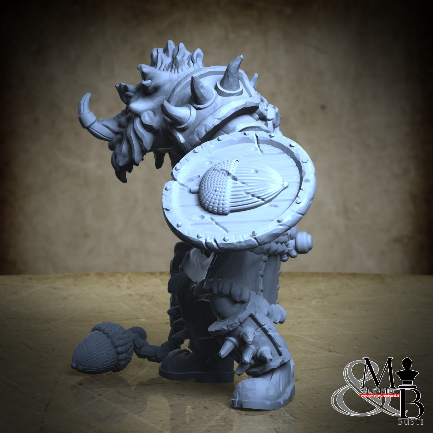 Boar Warrior