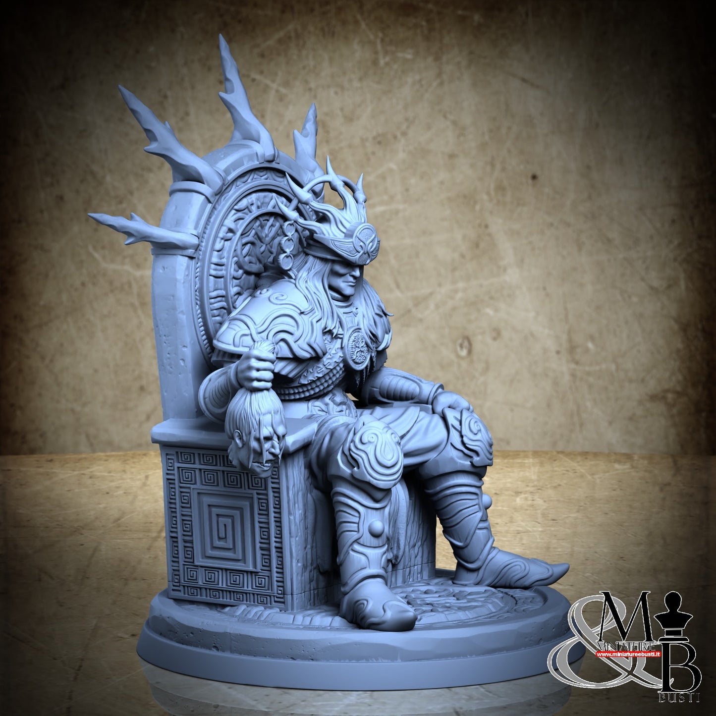 Boneblade Commander Vyrkos