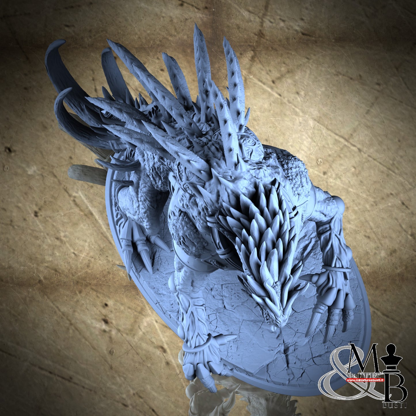 Bonewyrm Dreadfang