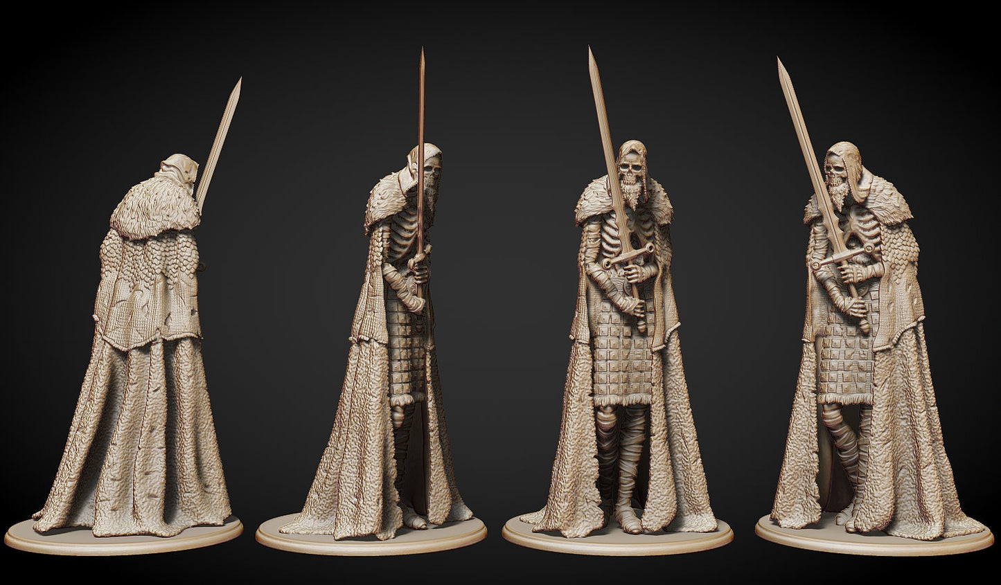 The crown prince diorama - Borgass