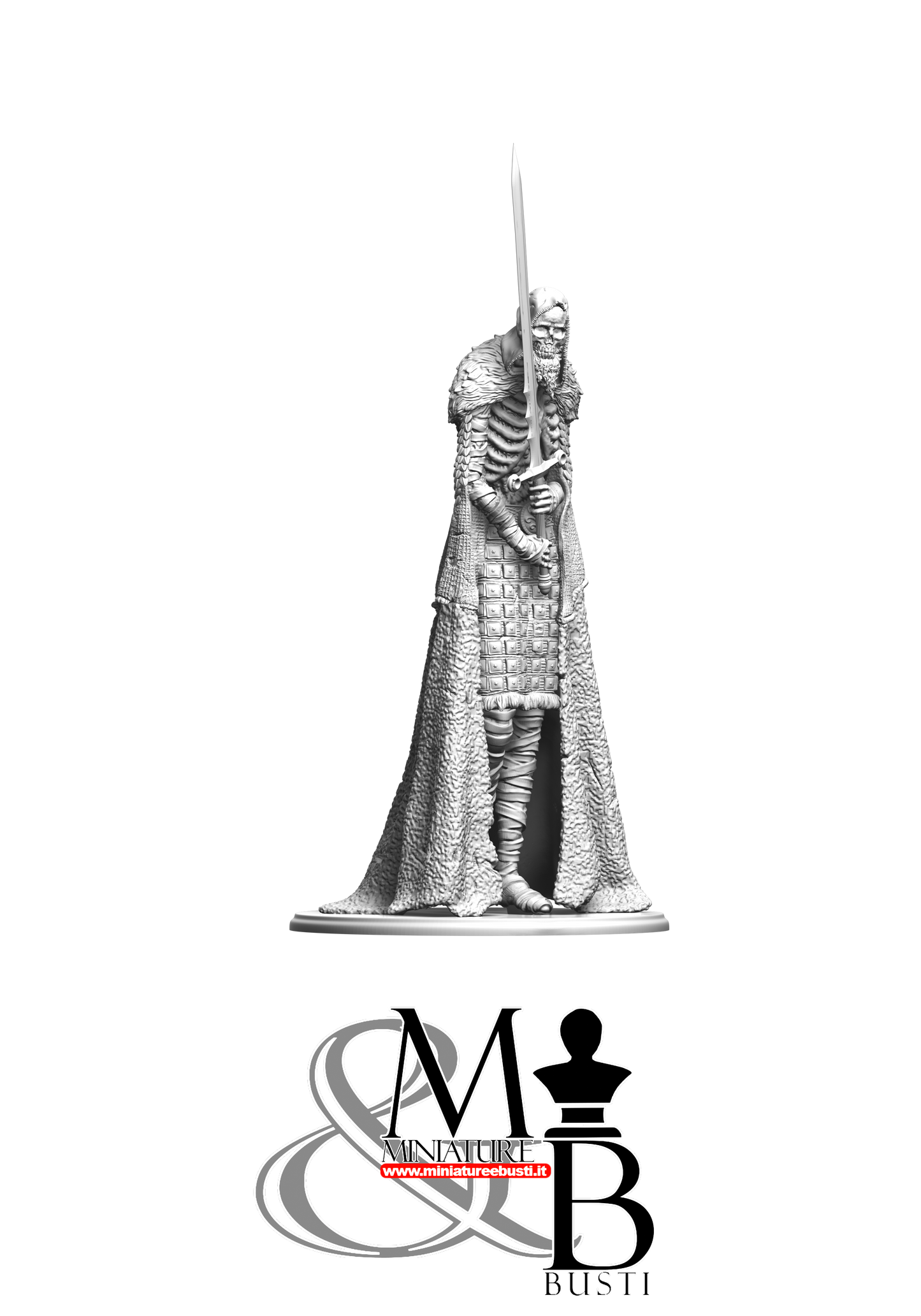 The crown prince diorama - Borgass