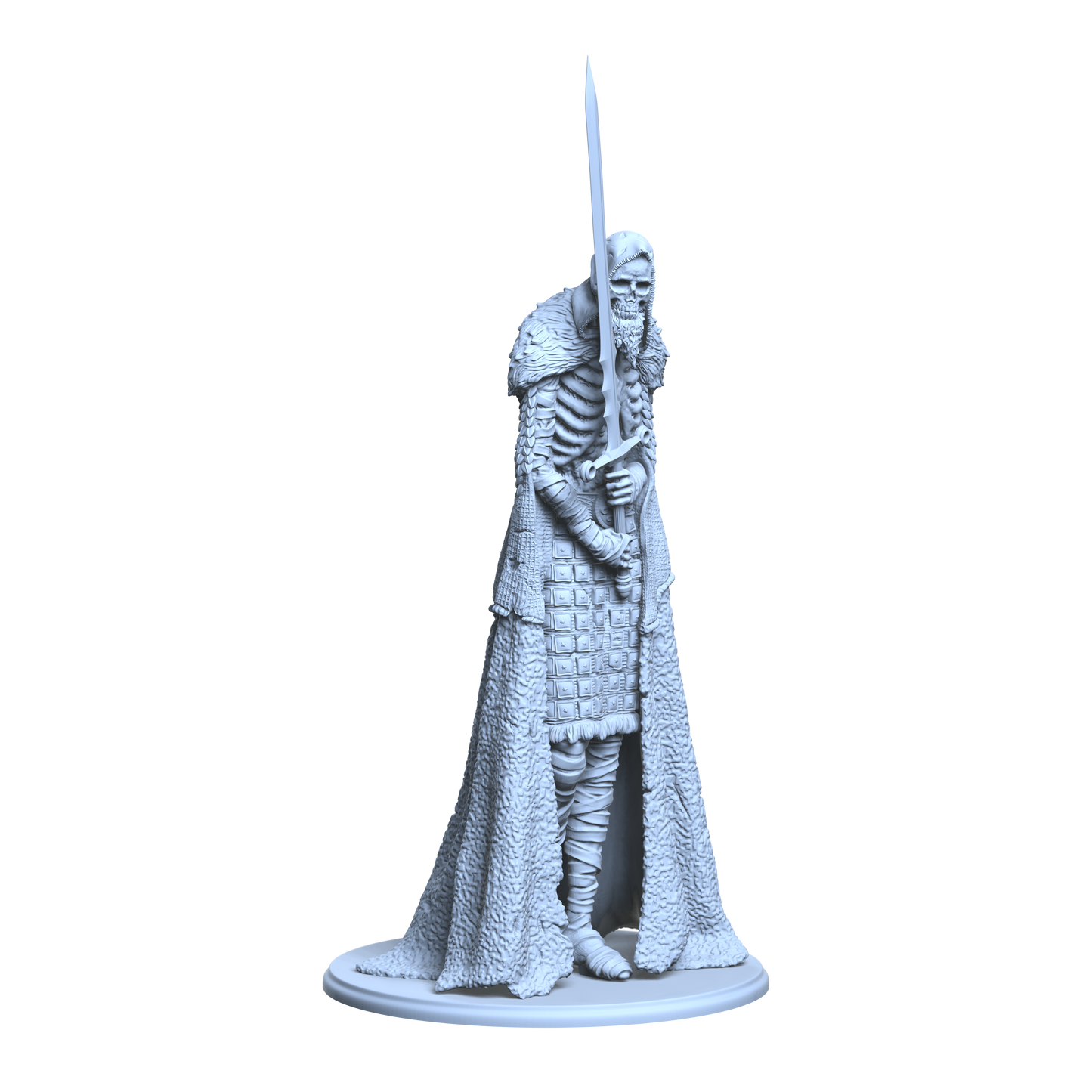 The crown prince diorama - Borgass
