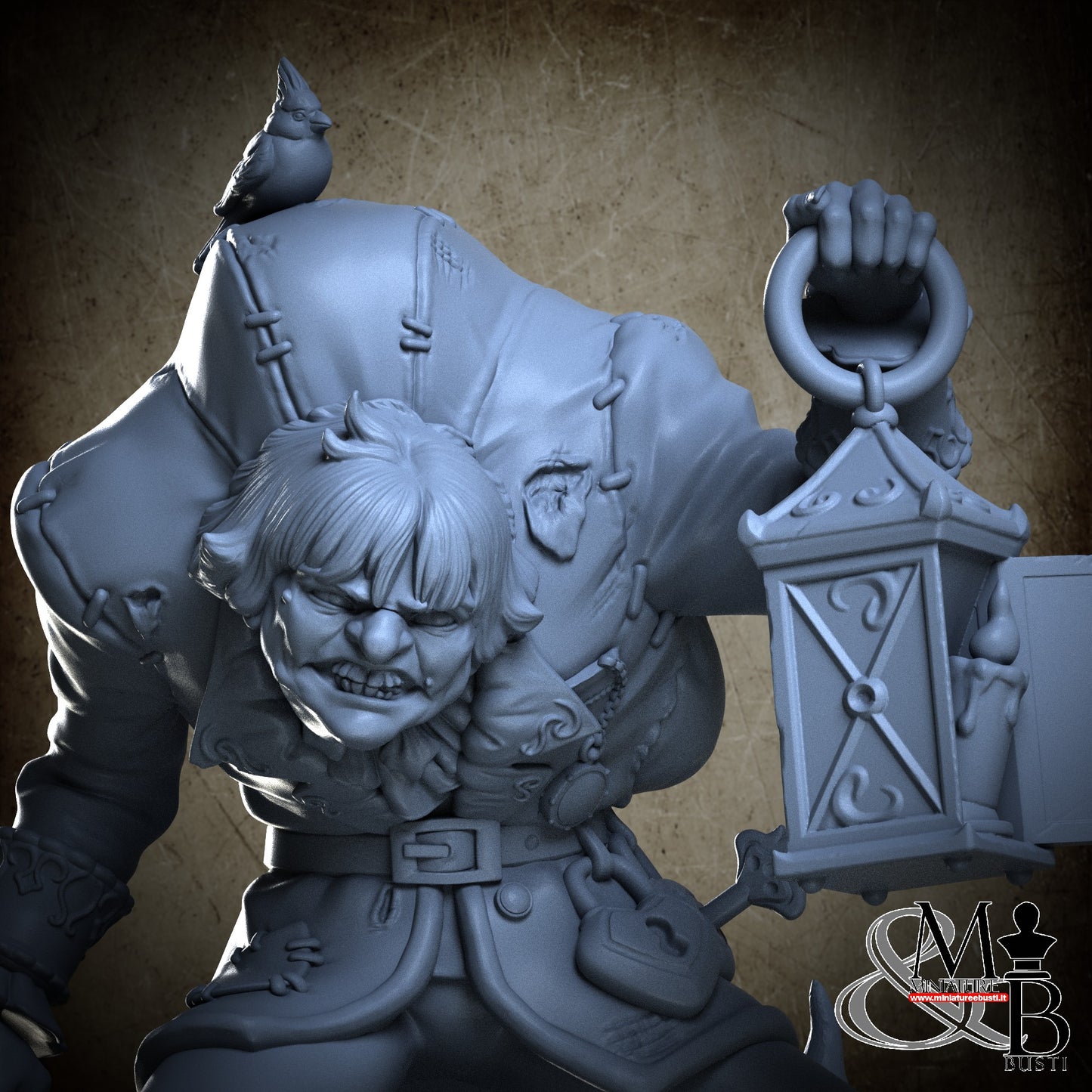 Boris Hangar - Deformed Butler