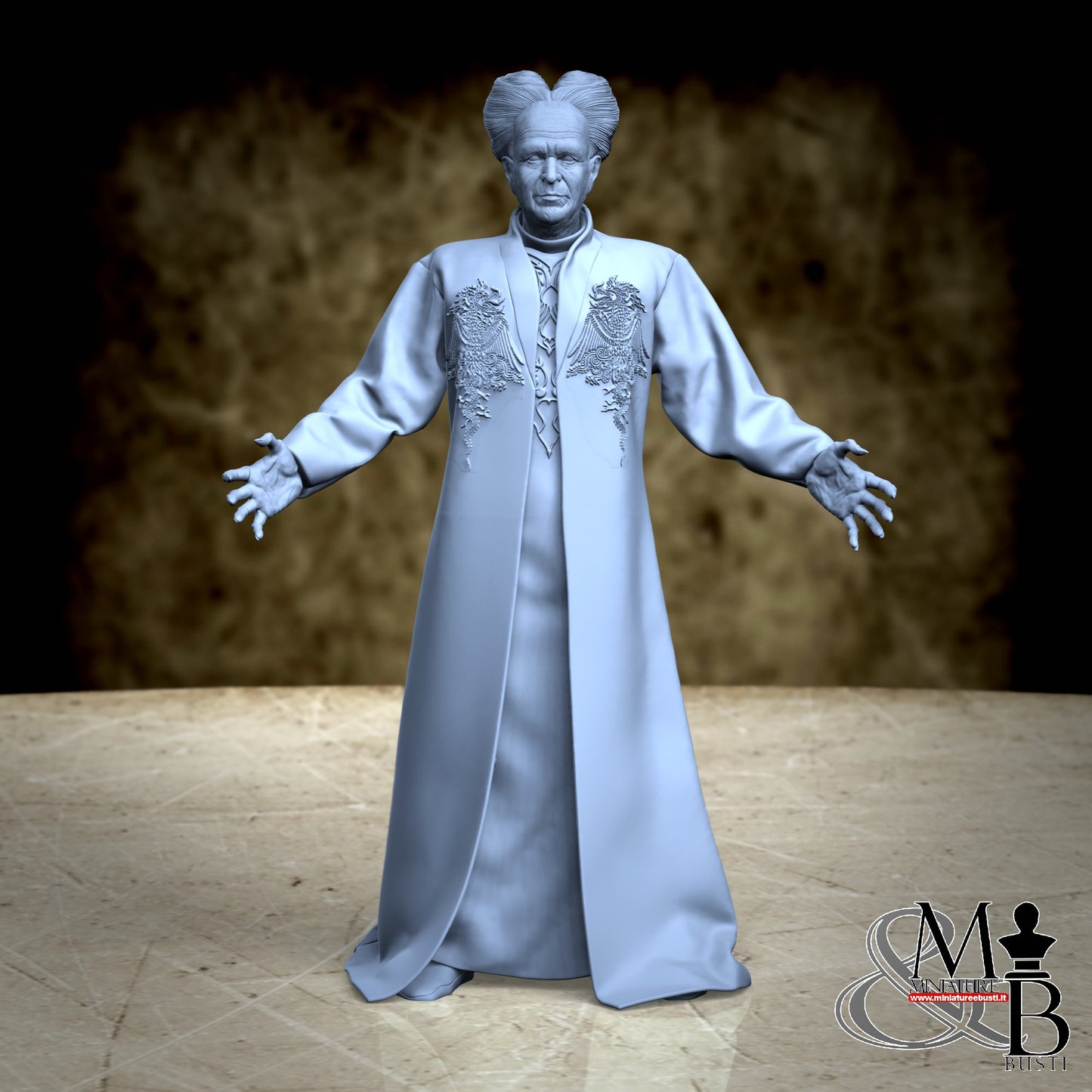 Dracula and Brides - Dracula