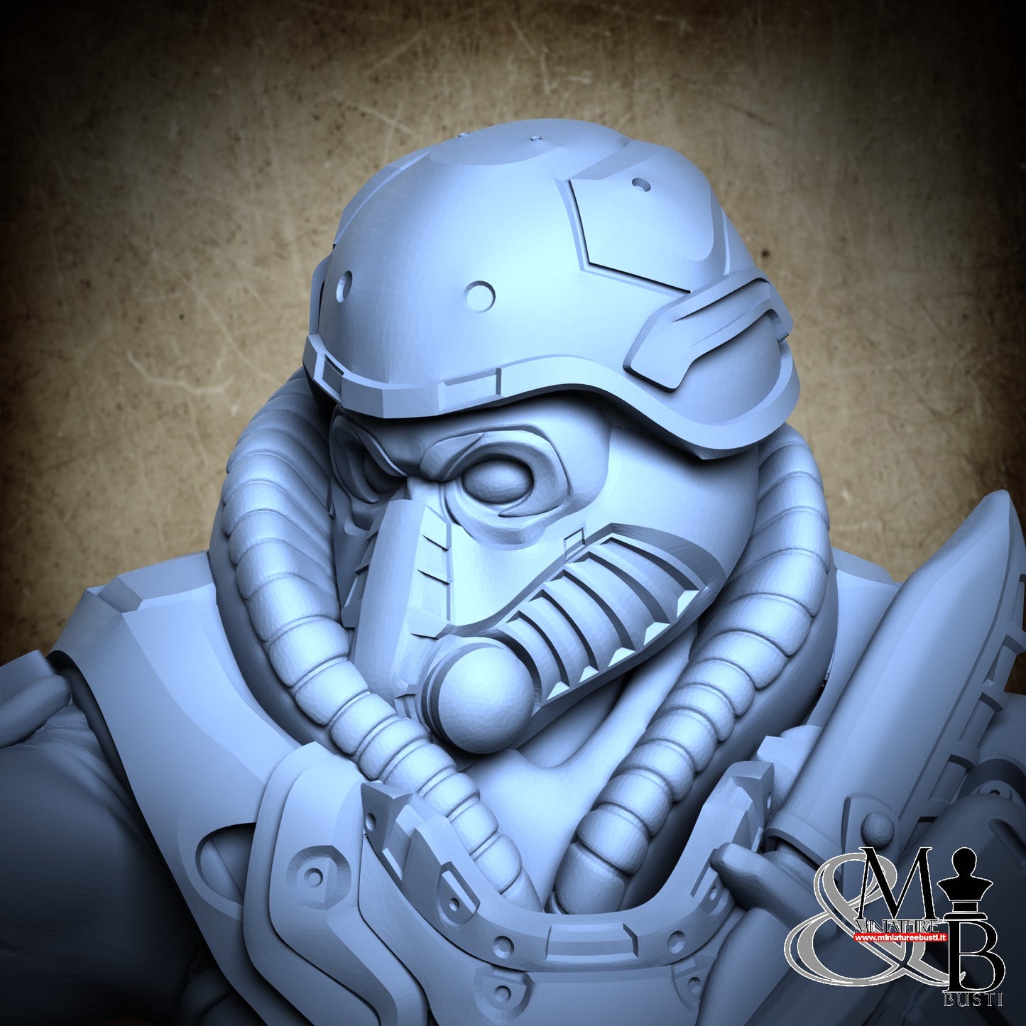 Breacher Squad - Commander
