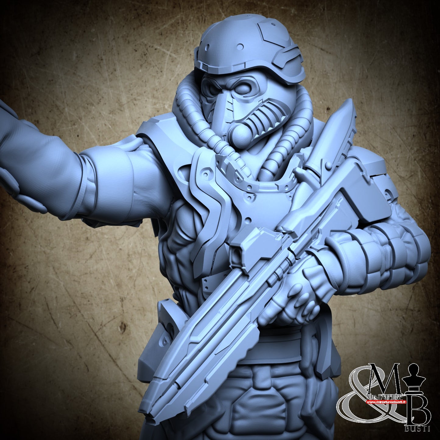 Breacher Squad - Commander
