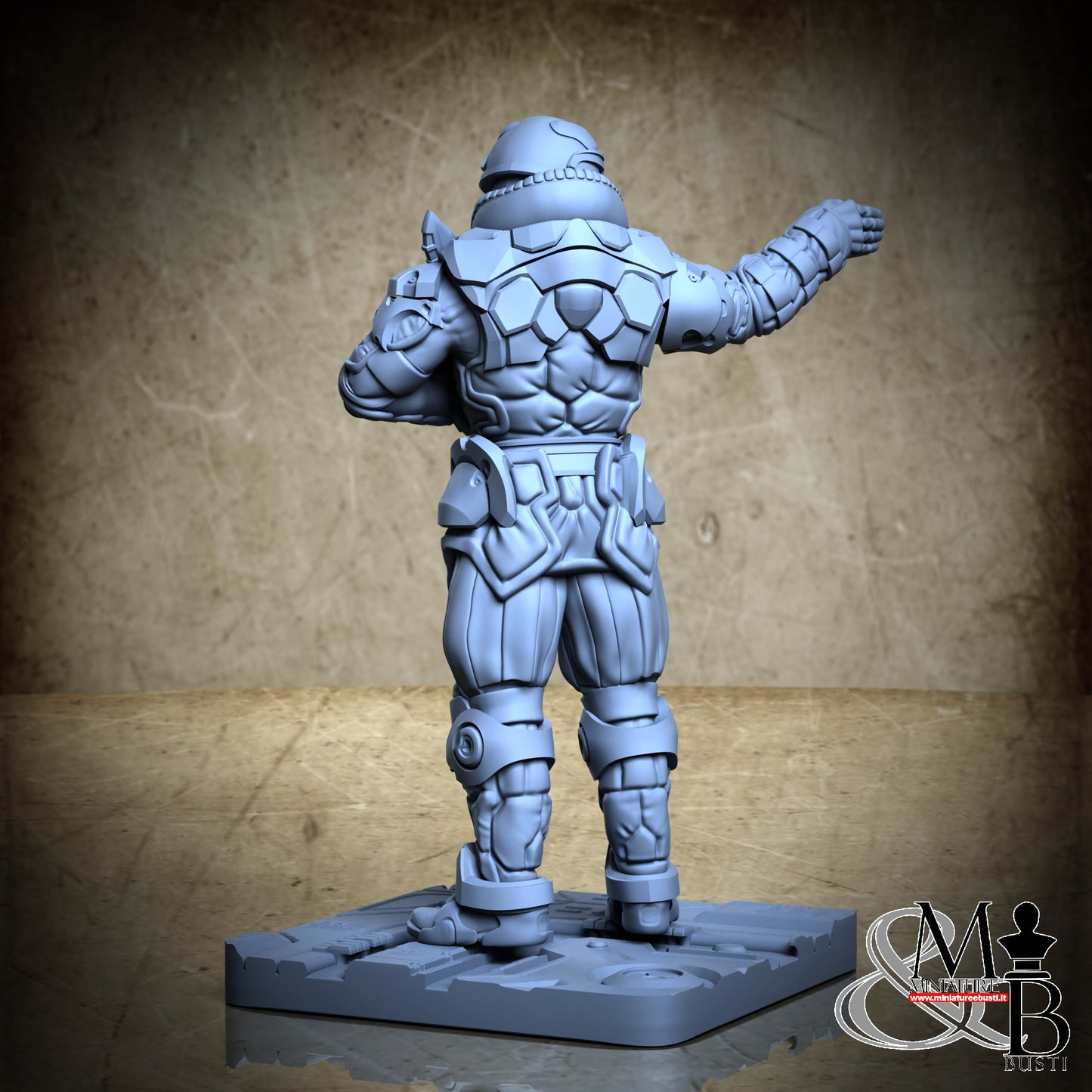 Breacher Squad - Commander