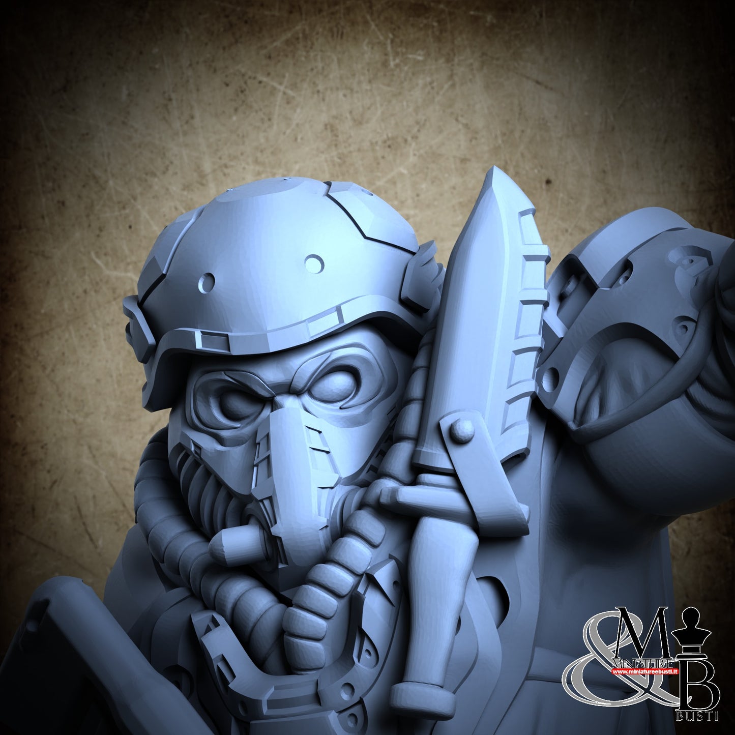 Breacher Squad - Grenade Thrower