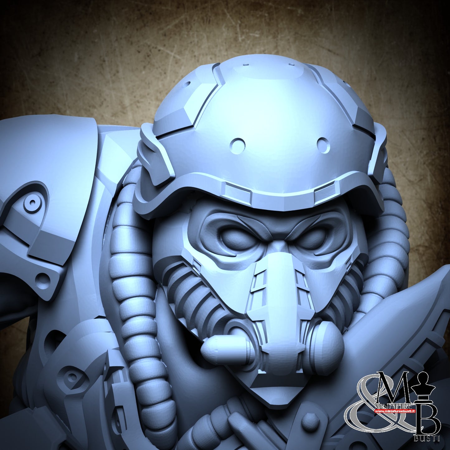 Breacher Squad - Trooper Running