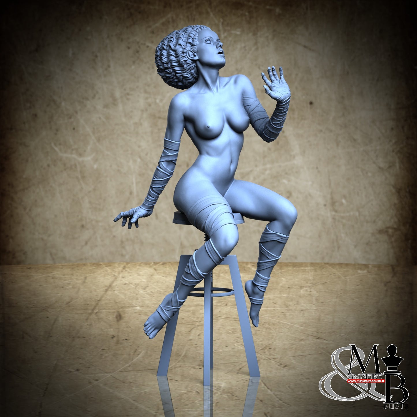 Bride - NSFW