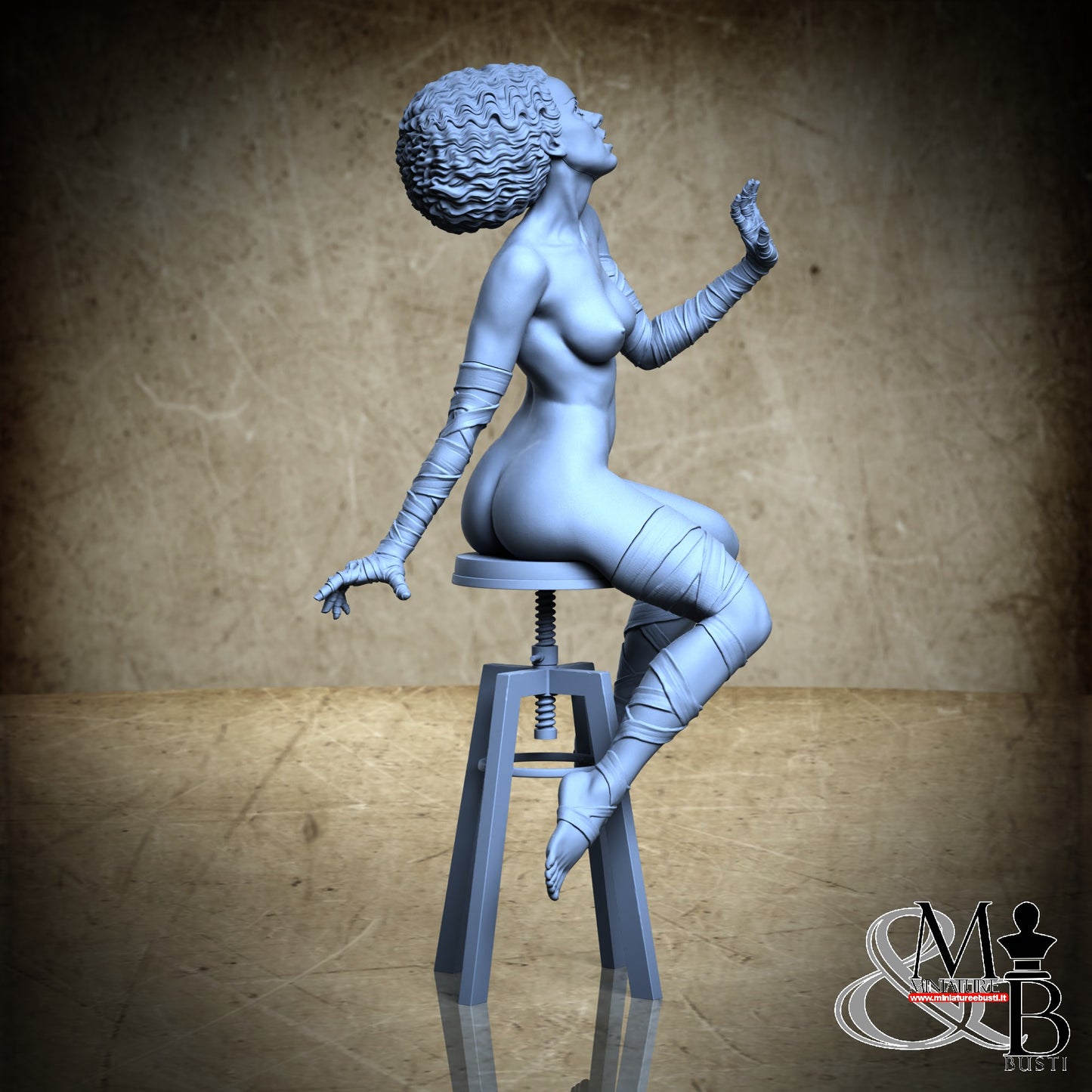 Bride - NSFW