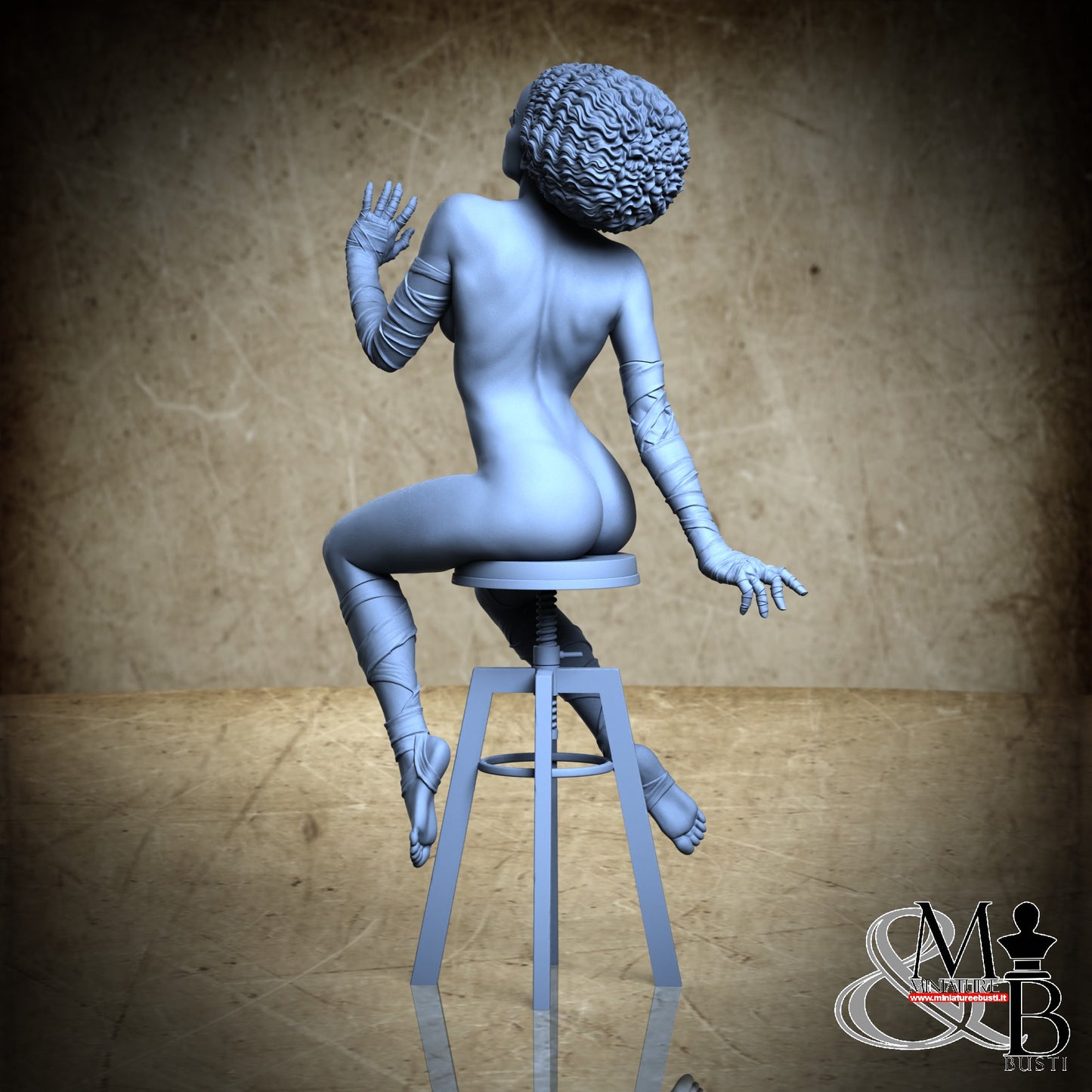Bride - NSFW