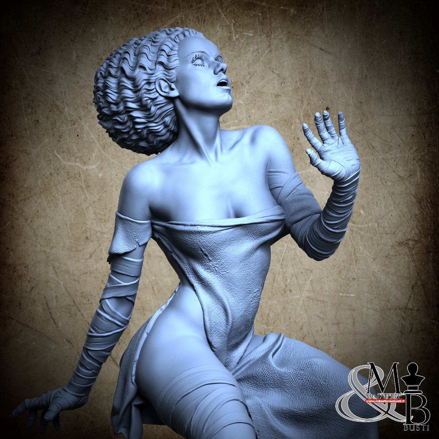 Bride - SFW