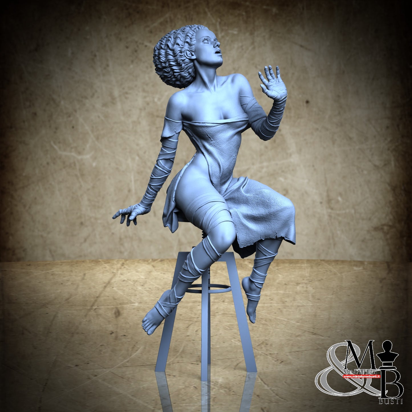 Bride - SFW