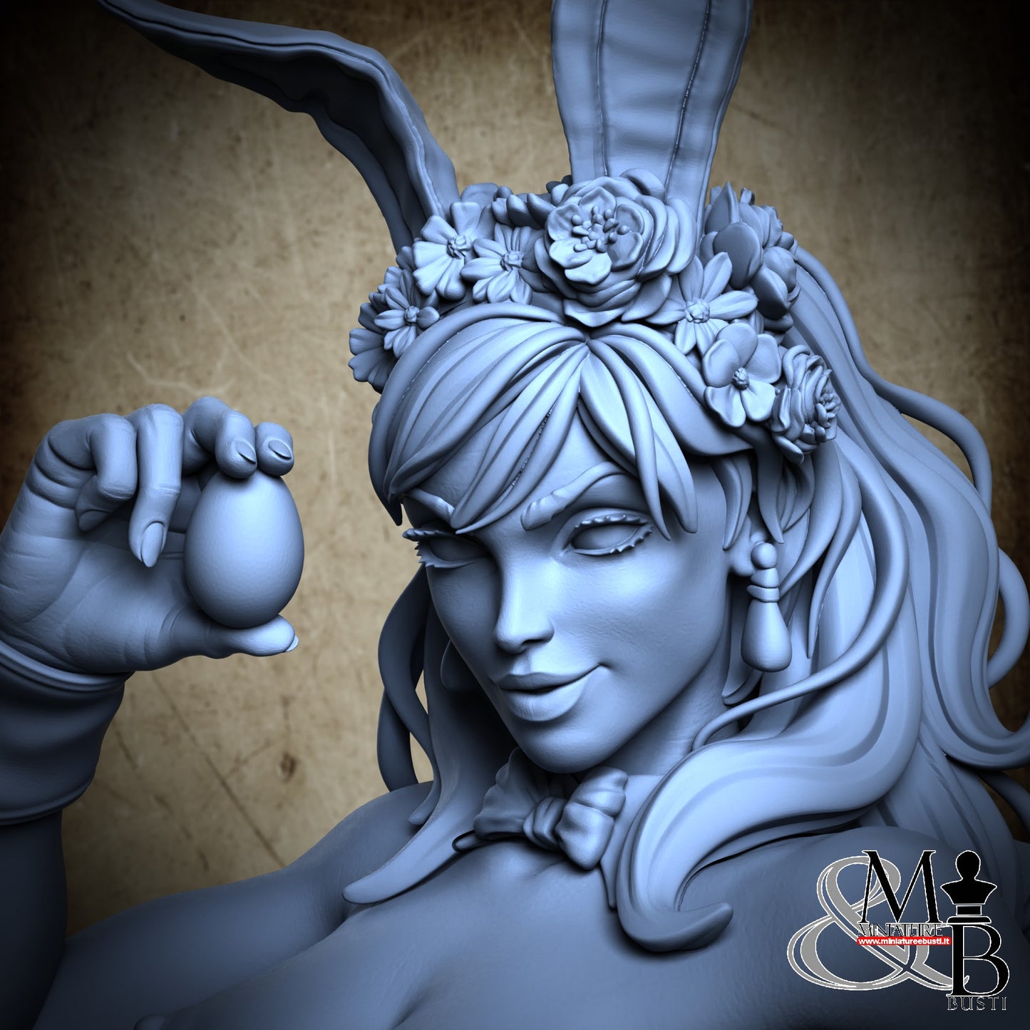 Bunny Irene - NSFW