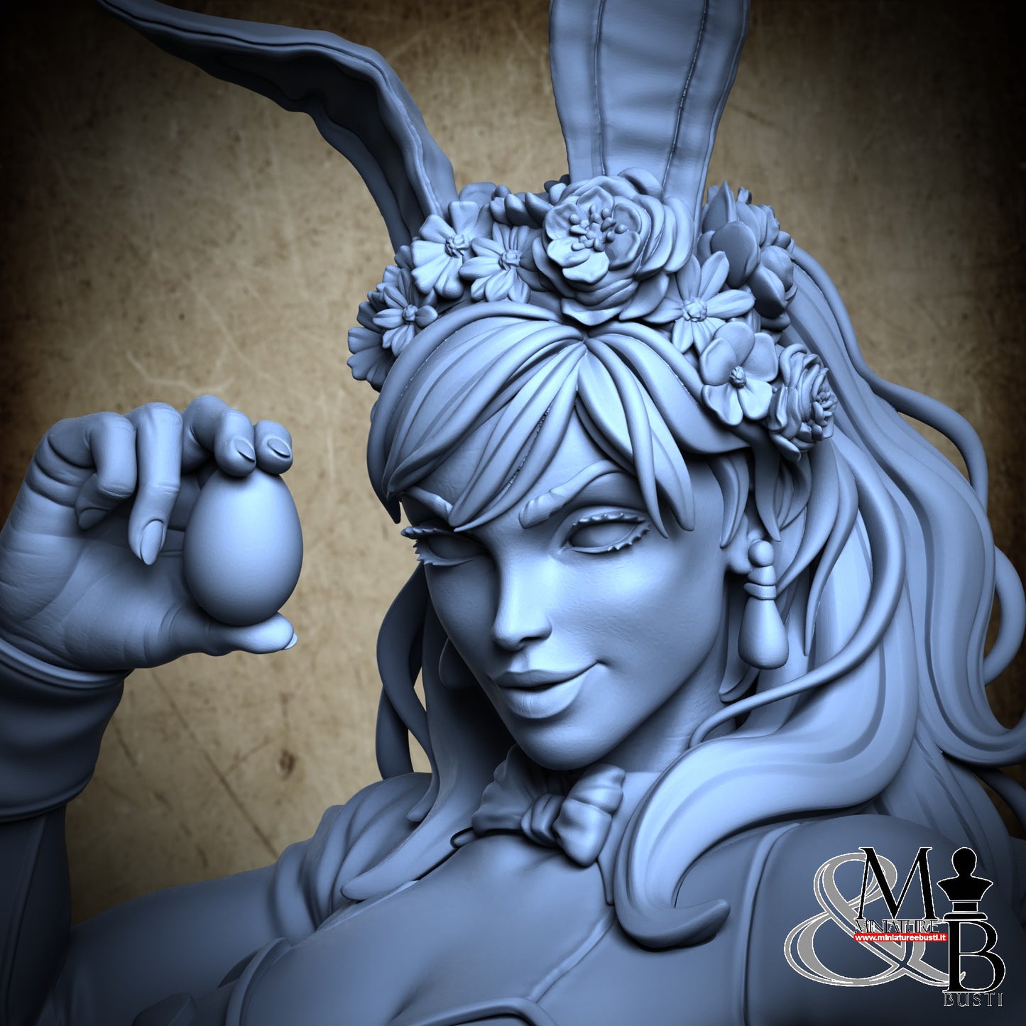 Bunny Irene - Revsuit