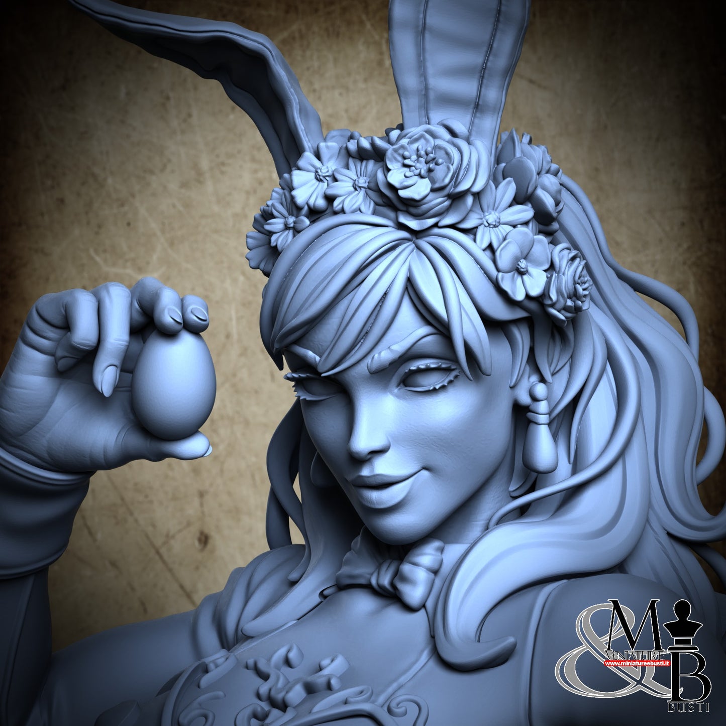 Bunny Irene - Revsuit Filigree