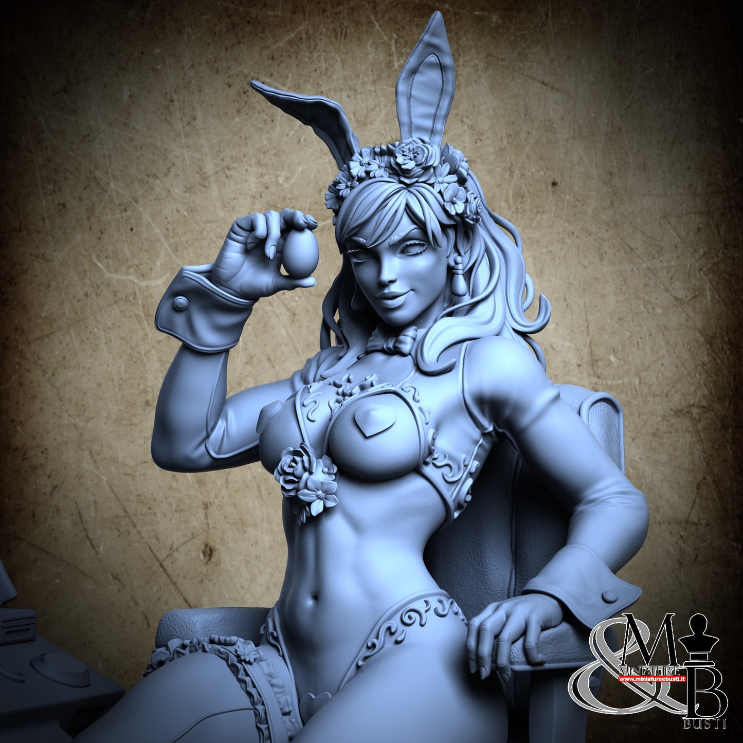 Bunny Irene - Revsuit Filigree