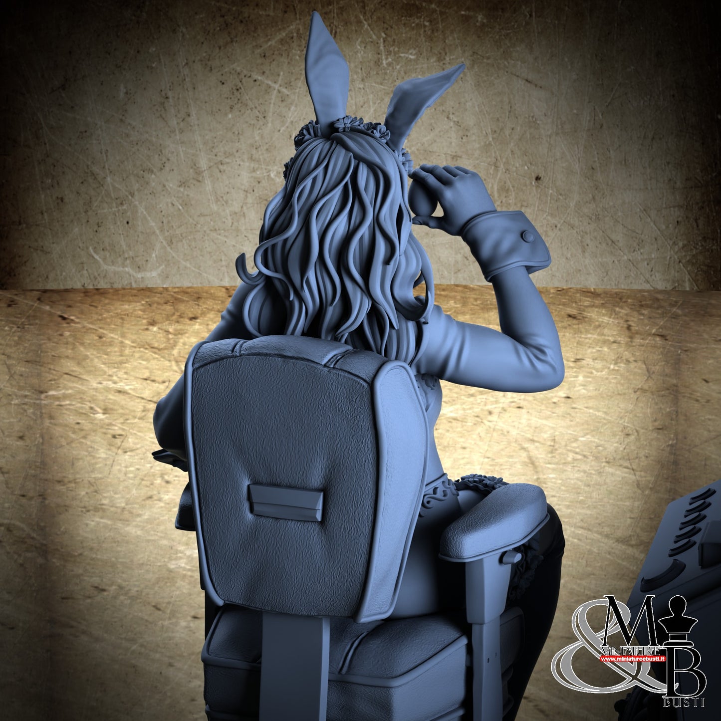 Bunny Irene - Revsuit Filigree