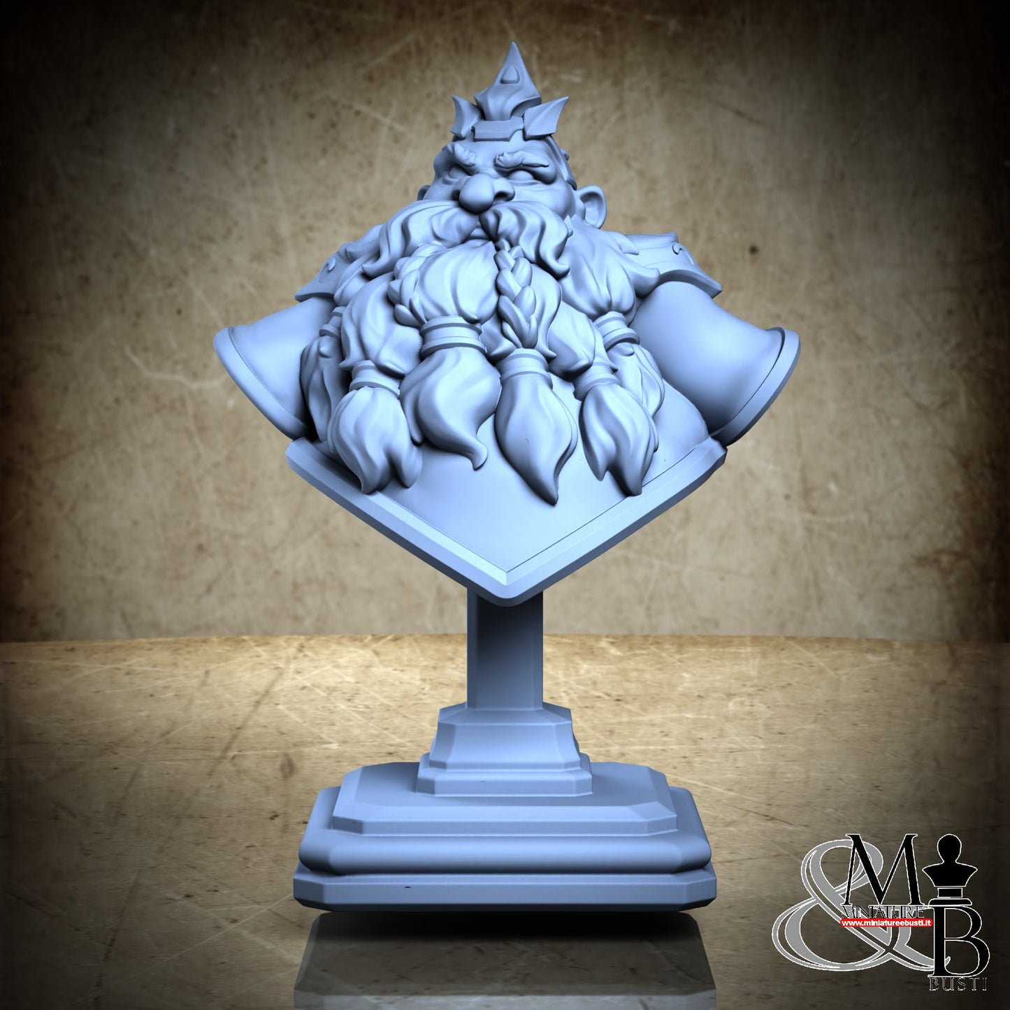 Bust of Glimmer